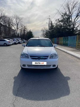 Chevrolet Lacetti I