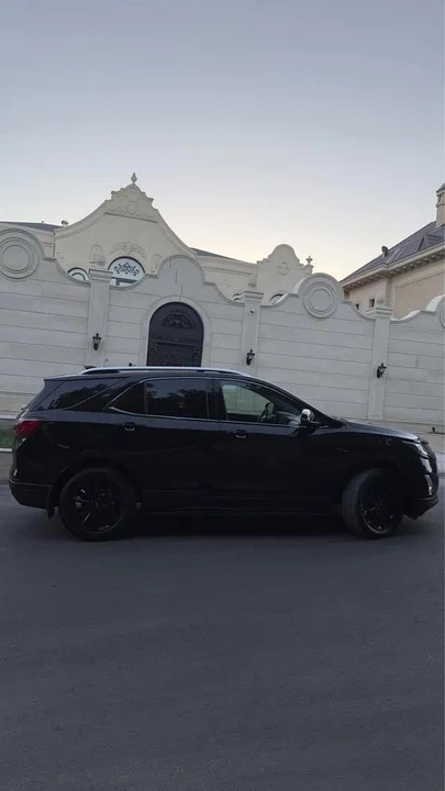 Chevrolet Equinox III