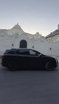 Chevrolet Equinox III