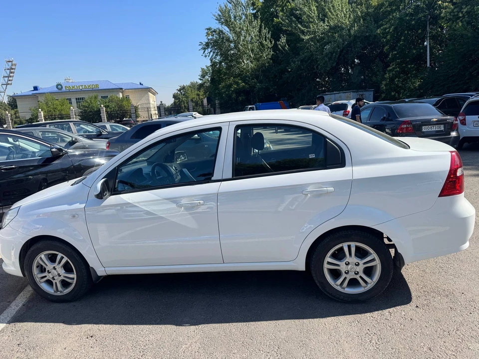Chevrolet Nexia I