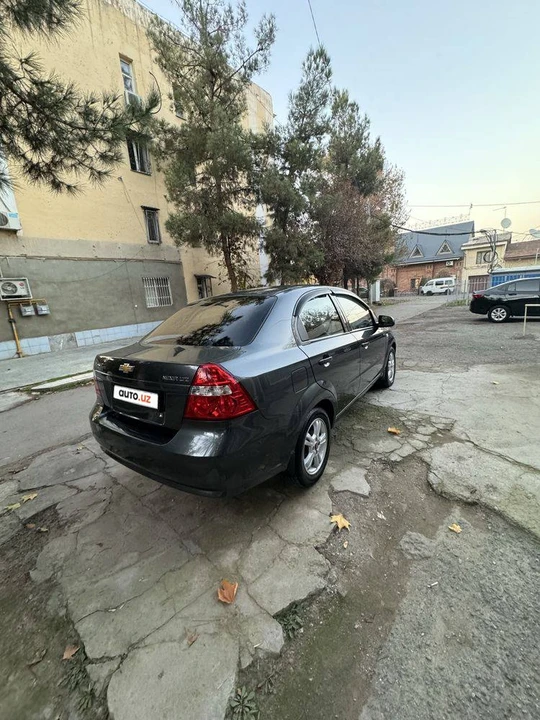 Chevrolet Nexia 3 I