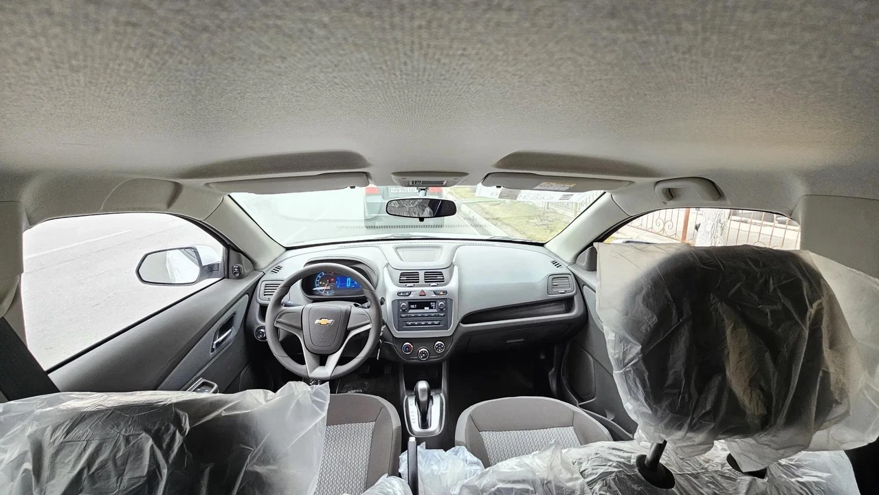 Chevrolet Cobalt II Рестайлинг
