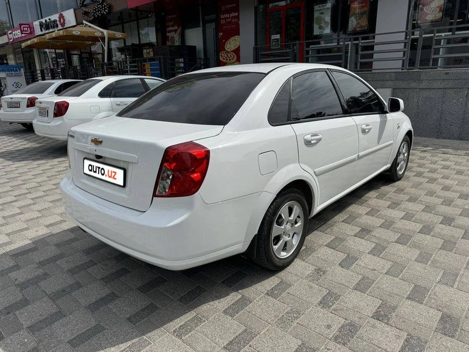 Chevrolet Gentra II