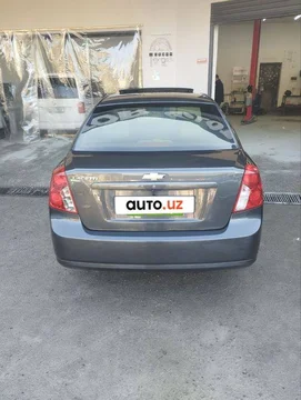 Chevrolet Gentra II