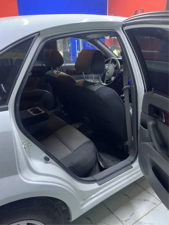 Chevrolet Lacetti I