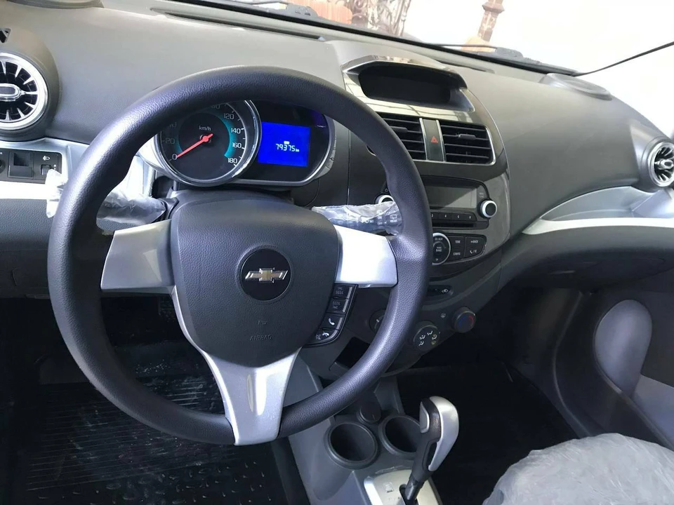 Chevrolet Spark III