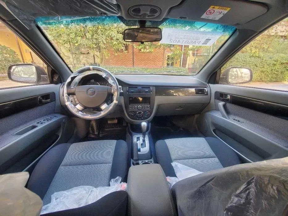 Chevrolet Gentra II