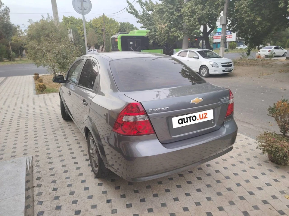 Chevrolet Nexia 3 I
