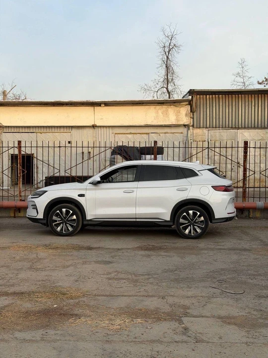 BYD Song Plus Champion I