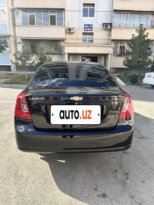 Chevrolet Lacetti I Restayling