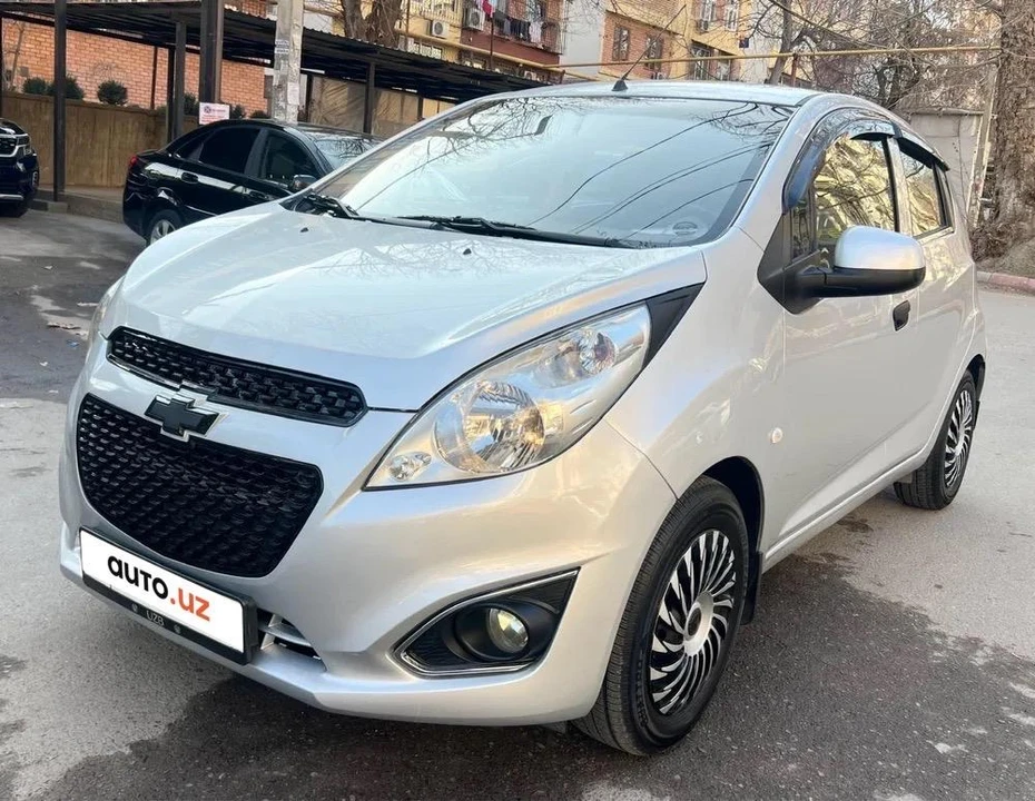 Chevrolet Spark III