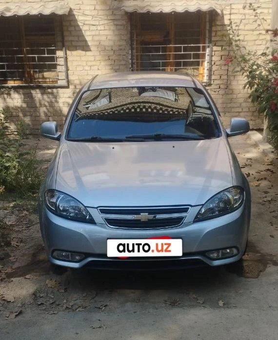 Chevrolet Gentra II