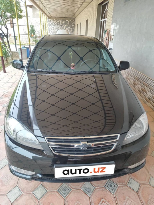 Chevrolet Gentra II