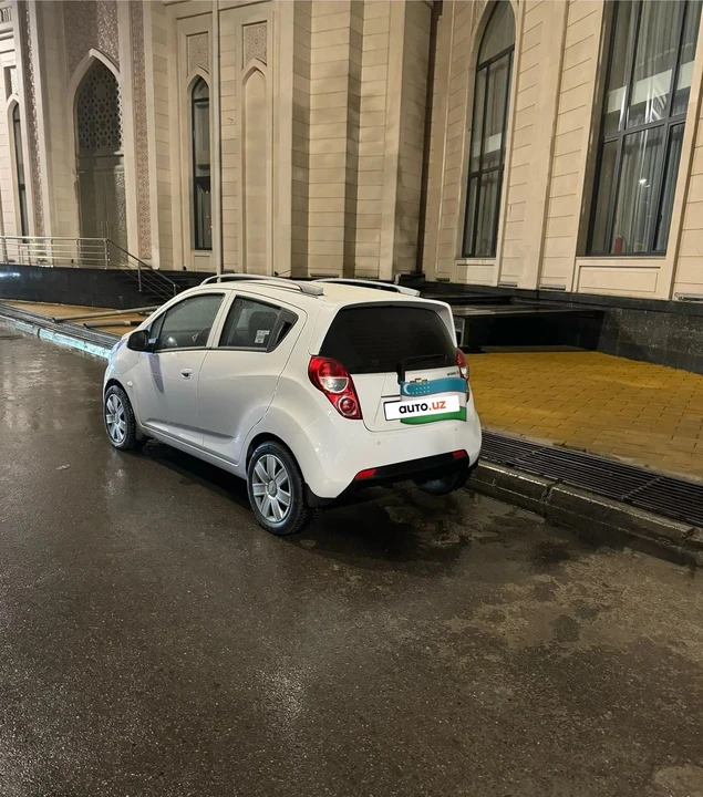 Chevrolet Spark III