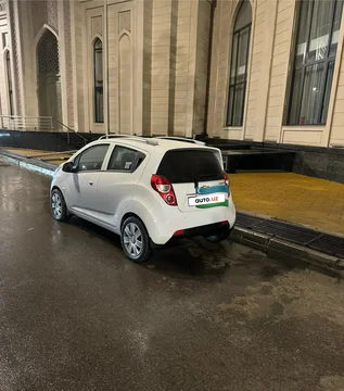 Chevrolet Spark III