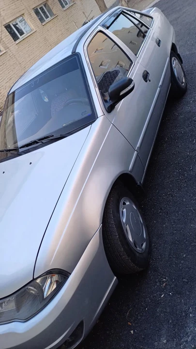 Chevrolet Nexia I Restayling