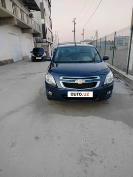 Chevrolet Cobalt II Рестайлинг
