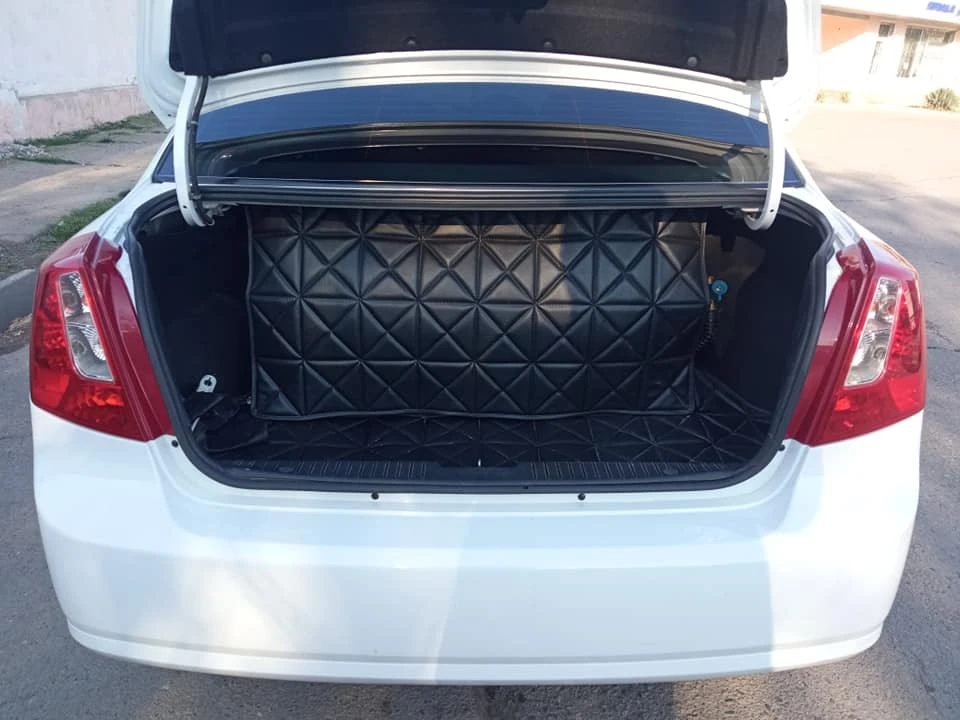 Chevrolet Gentra II