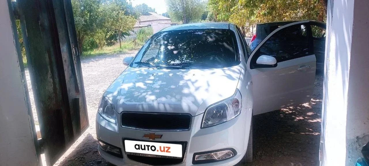 Chevrolet Nexia 3 I