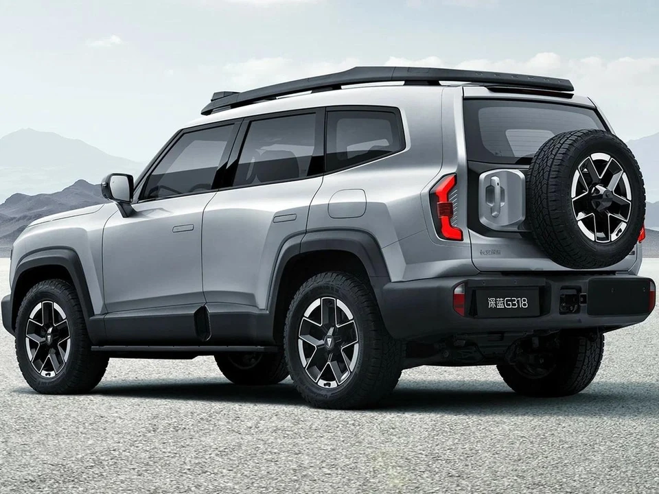 Deepal G318 I