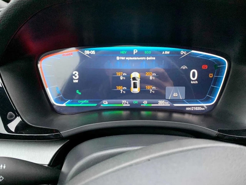 BYD Song Plus I