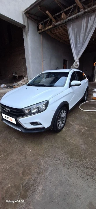 Lada Vesta I