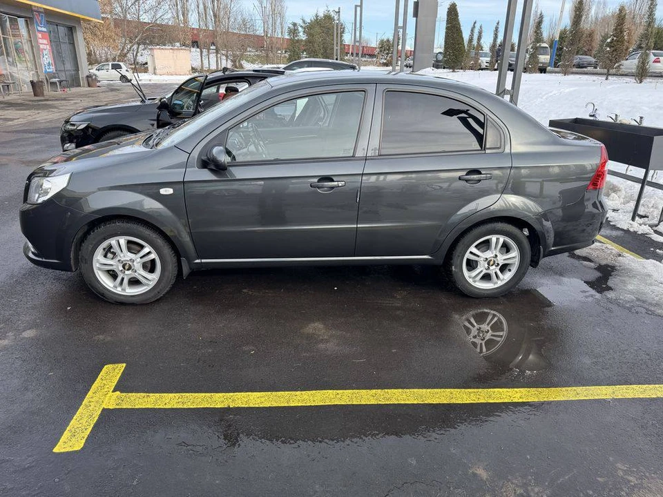 Chevrolet Nexia 3 I