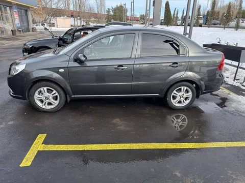 Chevrolet Nexia 3 I