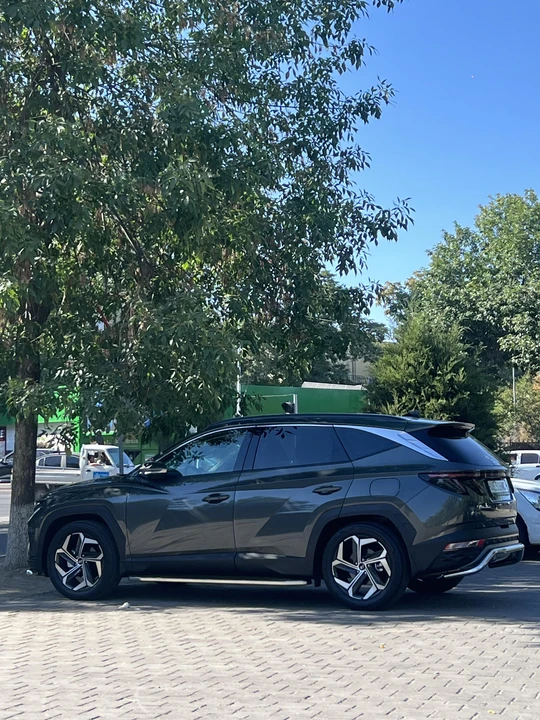Hyundai Tucson IV