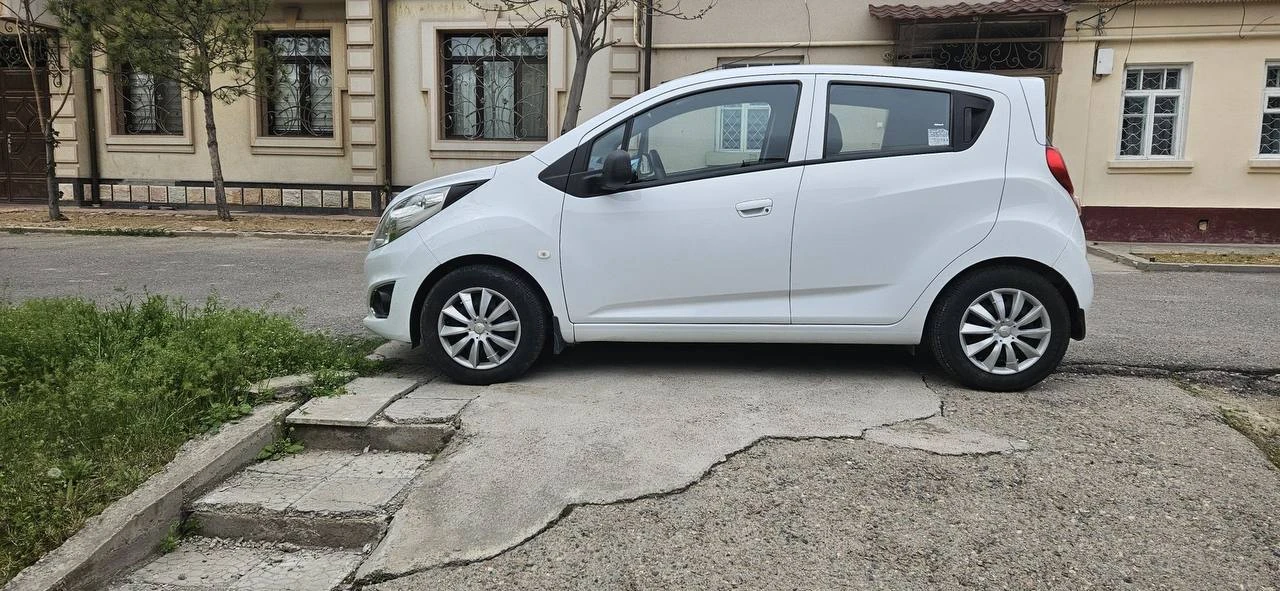 Chevrolet Spark III