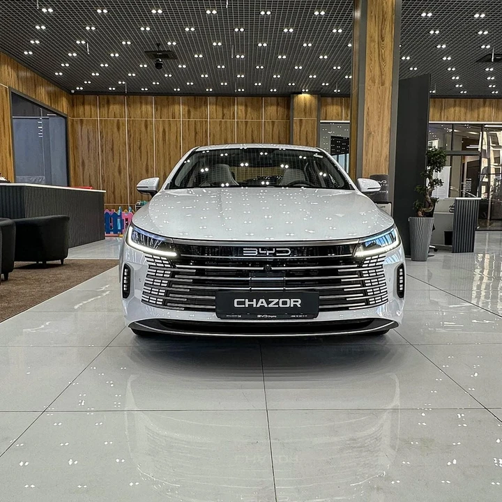 BYD Chazor I