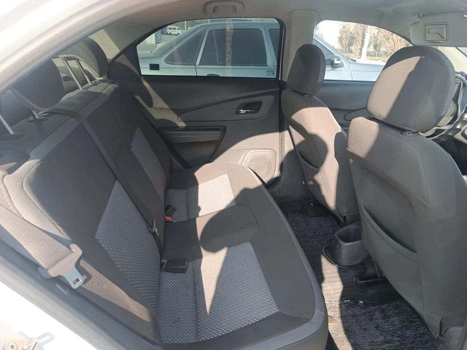 Chevrolet Cobalt II restyling