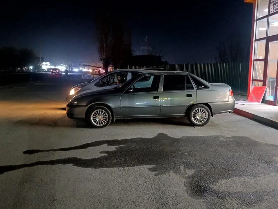 Chevrolet Nexia I Рестайлинг