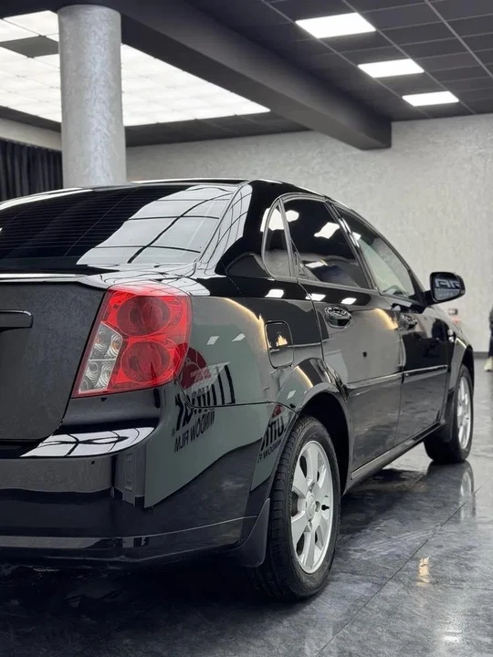 Chevrolet Gentra II