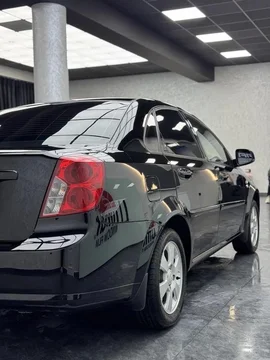 Chevrolet Gentra II