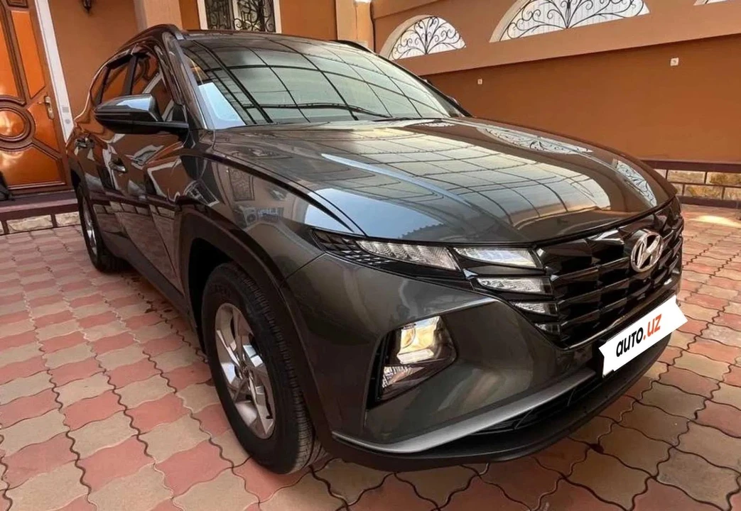 Hyundai Tucson IV