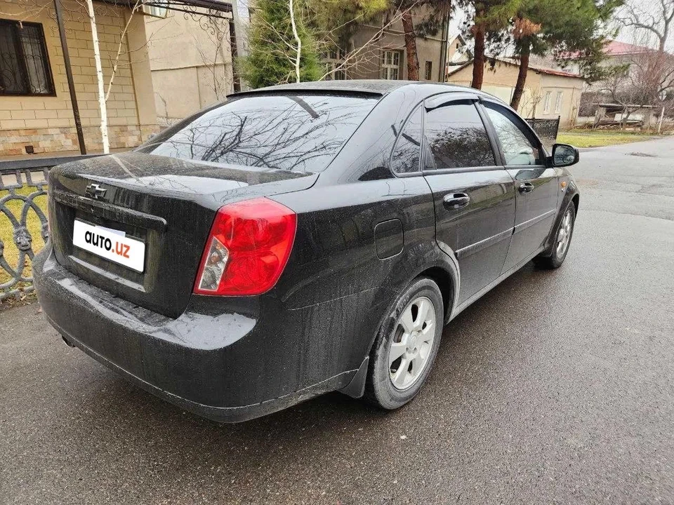 Chevrolet Gentra II