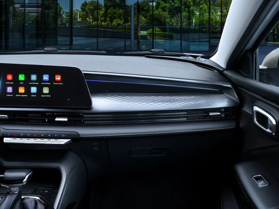 Chery Tiggo 2 Pro I Рестайлинг