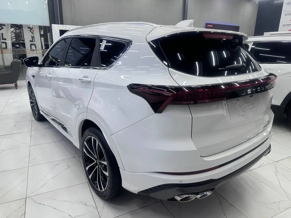 Jetour X70 Plus I