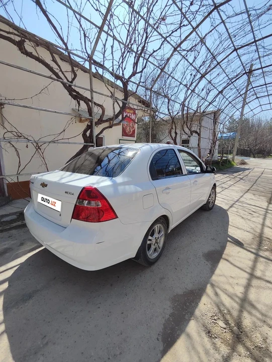 Chevrolet Nexia 3 I