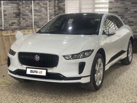 Jaguar I-Pace I