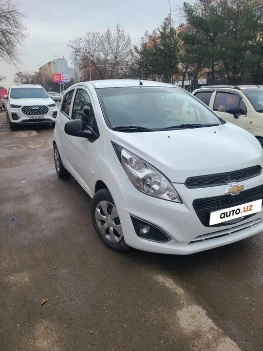 Chevrolet Spark III