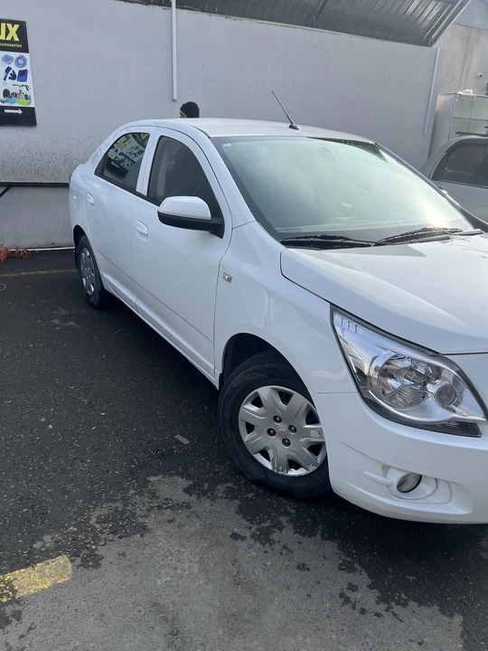 Chevrolet Cobalt II Рестайлинг