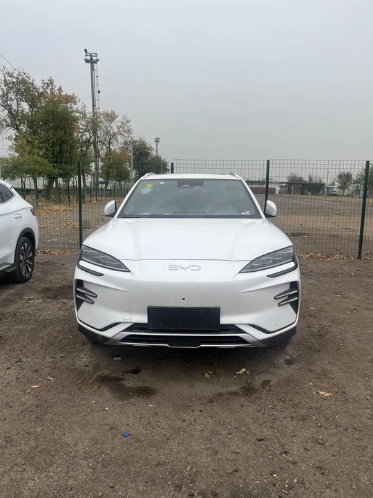 BYD Song Plus Champion I