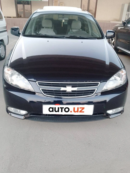Chevrolet Gentra II