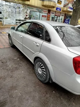Chevrolet Gentra II