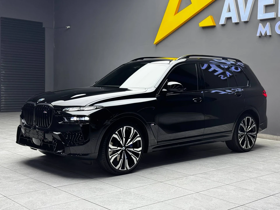 BMW X7 I Рестайлинг