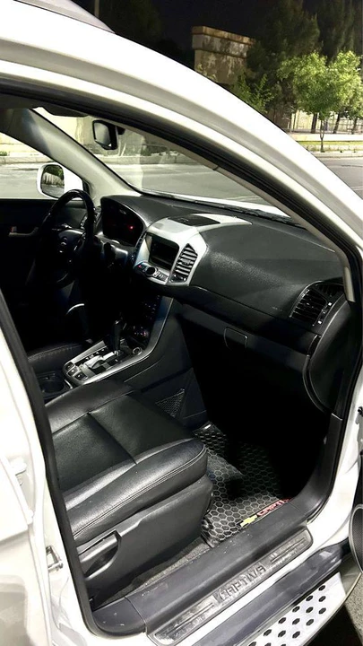Chevrolet Captiva III