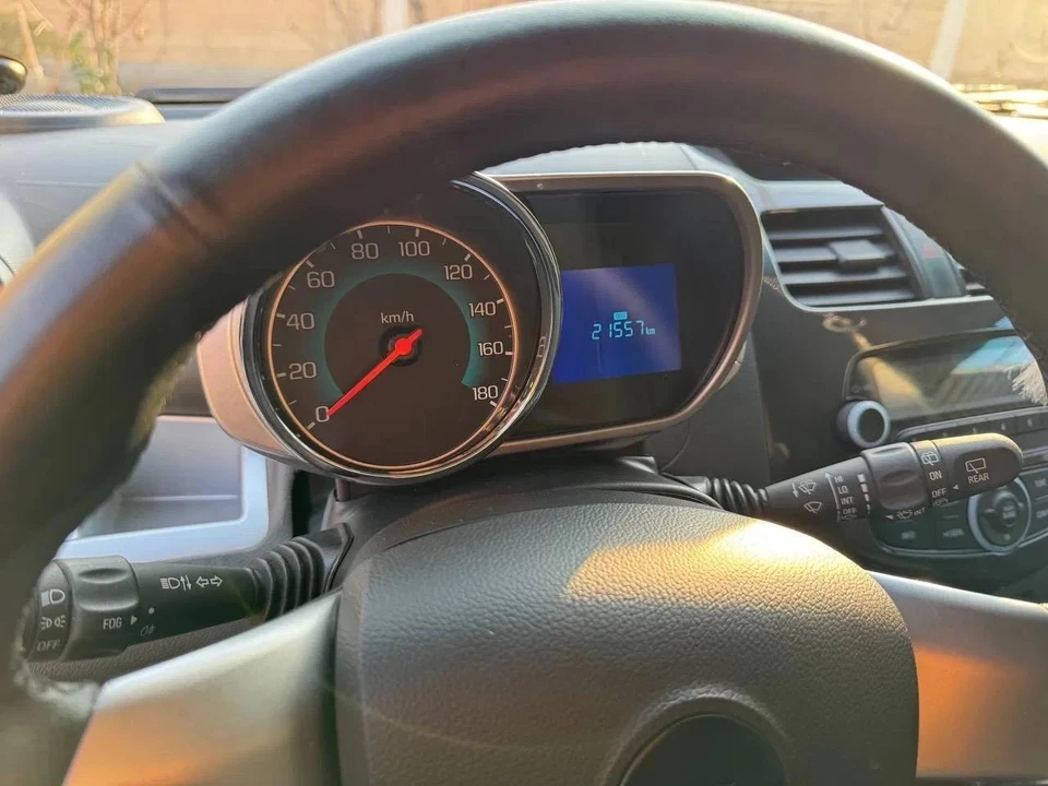Chevrolet Spark III