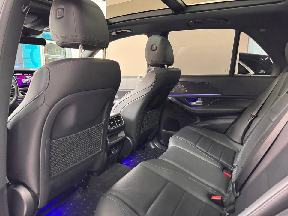 Mercedes-Benz GLE I V167